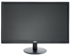 Монитор 21.5 AOC Value Line e2270swn (/01) черный TN+film LED 5ms 16:9 матовая 200cd 1920x1080 D-Sub