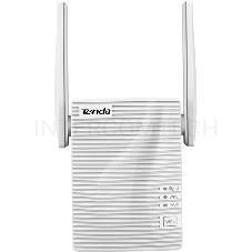 Повторитель сигнала Tenda A18 1200Mbps Wireless 11ac Wall Plugged Range Extender, 2.4G and 5G, 802.11a/b/g/n/ac, Range Extender button, Repeater mode