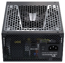 Блок питания Seasonic ATX 750W PRIME TX-750 80+ titanium (24+4+4pin) APFC 135mm fan 20xSATA Cab Manag RTL