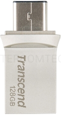 Флеш-накопитель Transcend 128GB JETFLASH 890S