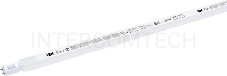 Лампа светодиодная Iek LLE-T8-18-230-40-G13 ECO T8 линейная 18Вт 230В 4000К G13 IEK (аналог люм.лампы 36Вт)