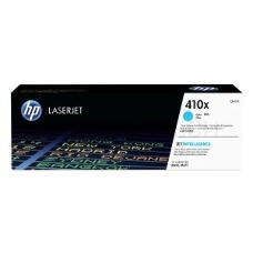 Тонер Картридж HP 410X CF411X голубой для HP LJ Pro M452/M477 (5000стр.)