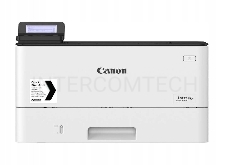 Принтер Canon i-SENSYS LBP226dw (ЧБ, А4, 38 стр/мин, 250 л, USB 2.0, 10/100/1000-TX, Wi-Fi, дуплекс, 5-стр. дисплей, PS)