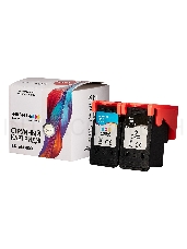 Набор струйных картриджей Sakura 5219B005 (440 Black/ 441 Color) для Canon, мультипак, 18 мл.