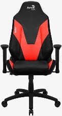 Игровое кресло Aerocool Admiral Champion Red (4710562758238)