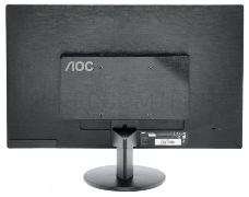 Монитор 21.5 AOC Value Line e2270swn (/01) черный TN+film LED 5ms 16:9 матовая 200cd 1920x1080 D-Sub