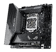 Материнская плата ASUS ROG STRIX Z490-I GAMING /LGA1200,Z490,USB3.2,M.2,MB