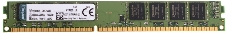 Модуль памяти KINGSTON DIMM 8GB PC12800 DDR3 KVR16N11/8WP