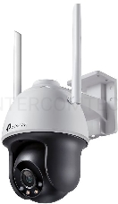 Камера видеонаблюдения IP TP-Link VIGI C540-W 4-4мм цв. корп.:белый