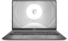 Ноутбук MSI CreatorPro Z16P B12UKST, Core i7-12700H 2.3 GHz/16 QHD+(2560x1600) 165Hz/DDR5 32GB/1TB M.2 PCIe SSD/RTX A3000 12GB GDDR6 12GB/Lunar Gray