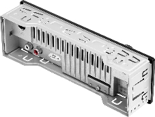 Автомагнитола Ural Молот АРС-МТ 111К 1DIN 4x25Вт