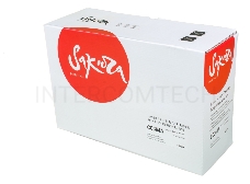 Картридж SAKURA CC364A для HP LJ P4014/P4015/P4515, черный, 10000 к.