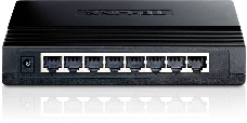 Коммутатор TP-Link SMB  TL-SG1008D 8-port Gigabit Switch, plastic case