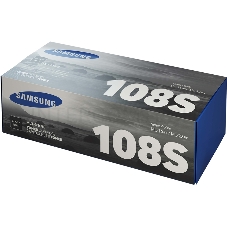 Тонер-картридж Samsung MLT-D108S черный для Samsung ML-1640/1641/2240/2241 (1500стр.)