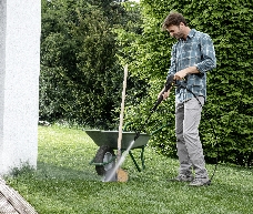 Минимойка Karcher K 2 Universal *EU 1400Вт