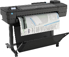 Плоттер HP DesignJet T730 (36,4color,2400x1200dpi,1Gb, 25spp(A1 drawing mode),USB/GigEth/Wi-Fi,stand,media bin,rollfeed,sheetfeed,tray50 (A3/A4), autocutter,GL/2,RTL,PCL3 GUI, 2y warrб repl. F9A29A)