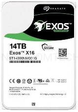 Жесткий диск SEAGATE SATA 14TB 7200RPM 6GB/S 256MB ST14000NM001G
