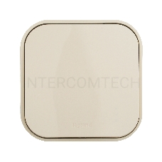 Переключатель 10A одноклавишный (Слоновая кость) Legrand 782234