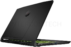 Ноутбук MSI Alpha 15 B5EEK-055XRU Ryzen 5 5600H 8Gb SSD512Gb AMD Radeon Rx 6600M 8Gb 15.6 IPS FHD (1920x1080) Free DOS black WiFi BT Cam