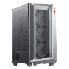 Корпус ADATA XPG CRUISERST белый Mid-Tower, Micro-ATX, Mini-ITX, Standard-ATX