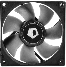 Вентилятор ID-Cooling NO-8025-SD (80x80x25 мv, 2000 об/мин)