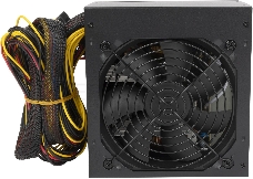 Блок питания Hiper ATX 500W HPC-500 80+ (24+4+4pin) APFC 120mm fan 4xSATA