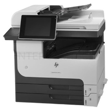 МФУ HP LaserJet Enterprise MFP M725dn, лазерный p/c/s, A3, 40ppm, 1200dpi, 1024Mb, 320Gb HDD, 3 trays 100+250+250, ADF100, Duplex, USB/LAN/FIH)