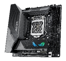 Материнская плата ASUS ROG STRIX Z490-I GAMING /LGA1200,Z490,USB3.2,M.2,MB