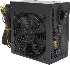 Блок питания Hiper ATX 500W HPC-500 80+ (24+4+4pin) APFC 120mm fan 4xSATA