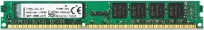 Модуль памяти Kingston DDR-III 4GB (PC3-12800) 1600MHz CL11 Single Rank DIMM