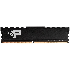 Оперативная память DDR 4 DIMM 8Gb (4Gbx2) PC21300, 2666Mhz, PATRIOT SL Premium (PSP48G2666KH1) (retail)