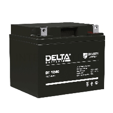 Батарея Delta DT 1240 (12V, 40Ah)