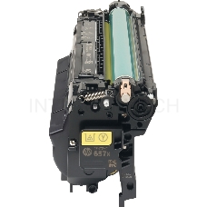 Тонер-картридж HP 657X желтый для HP CLJ MFP M681/M682 (CF472X) 23000 стр
