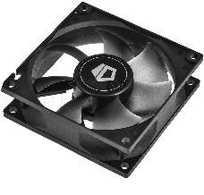 Вентилятор ID-Cooling NO-8025-SD (80x80x25 мv, 2000 об/мин)