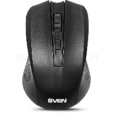 Мышь беспроводная SVEN RX-300 Wireless черная Беспроводная мышь SVEN RX-300 Wireless черная