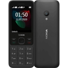 Телефон сотовый Nokia 150 TA-1235 DS EAC UA BLACK
