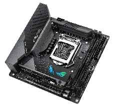 Материнская плата ASUS ROG STRIX Z490-I GAMING /LGA1200,Z490,USB3.2,M.2,MB