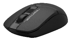 Мышь A4Tech Fstyler FG12 черный оптическая (1200dpi) беспроводная USB (3but)
