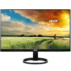 Монитор 23.8Acer R240HYBIDX (IPS, 1920x1080, 1000:1, 4 мс, 60Гц, HDMI, DVI)