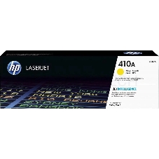 Тонер-картридж HP 410A CF412A желтый для LJ Pro M477fdn/M477fdw/M477fnw/M452dn/M452nw 2300 стр.