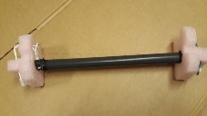 Термоузел HP LJ P1005/1006/LBP-3010/3018/3050/3100/3108/3150 (RM1-4010)