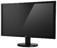 Монитор 21.5 Acer K222HQLbd черный TN+film LED 5ms 16:9 DVI матовая 100000000:1 200cd 90гр/65гр 1920x1080 D-Sub FHD 3.1кг
