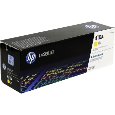 Тонер-картридж HP 410A CF412A желтый для LJ Pro M477fdn/M477fdw/M477fnw/M452dn/M452nw 2300 стр.