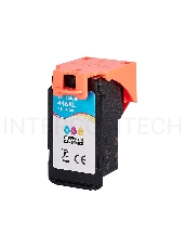 Струйный картридж Sakura 8284B001 (446XL Color) для Canon, триколор, 15 мл., 300 к.