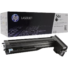 Тонер-картридж HP 56X черный для HP LaserJet Pro M436N/DN/NDA (12300 стр.)