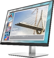 Монитор 24 HP E24i G4 WUXGA Monitor (IPS, 1920x1200, 5 мс, 1000:1, 60Гц, HDMI, VGA, USB hub, DisplayPort)