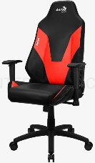 Игровое кресло Aerocool Admiral Champion Red (4710562758238)