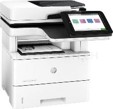 МФУ HP LaserJet Enterprise M528dn лазерный принтер/сканер/копир, (A4, 43стр/мин, дуплекс, 1.75Гб, USB, LAN (замена F2A76A M527dn))