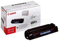 Тонер-картридж Canon EP-27 (98489A002), черный для LBP-3200/MF3110/MF5630/ MF5650/MF5730/MF5750/MF5770 2500 стр.