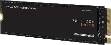 Твердотельный накопитель SSD WD_BLACK SN850 WDS500G1X0E 500ГБ M2.2280 NVMe PCIe Gen4х4(без радиатора)